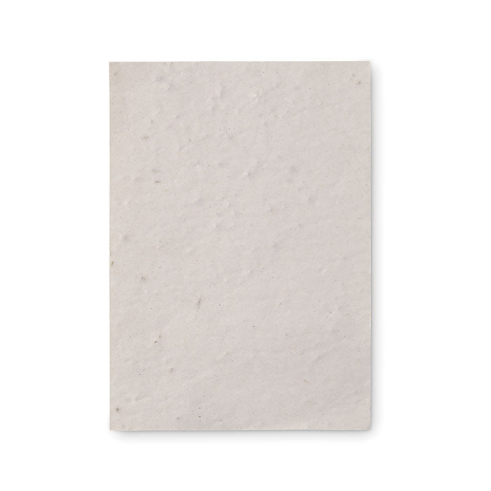 GO6916 Foglio A6 in carta di semi