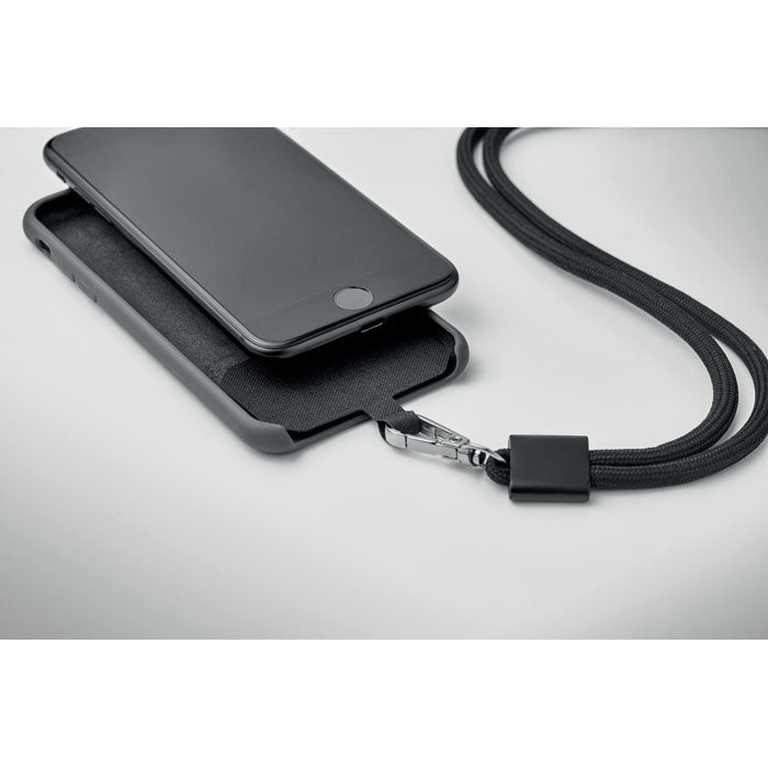 GO6925 Lanyard tubolare in RPET
