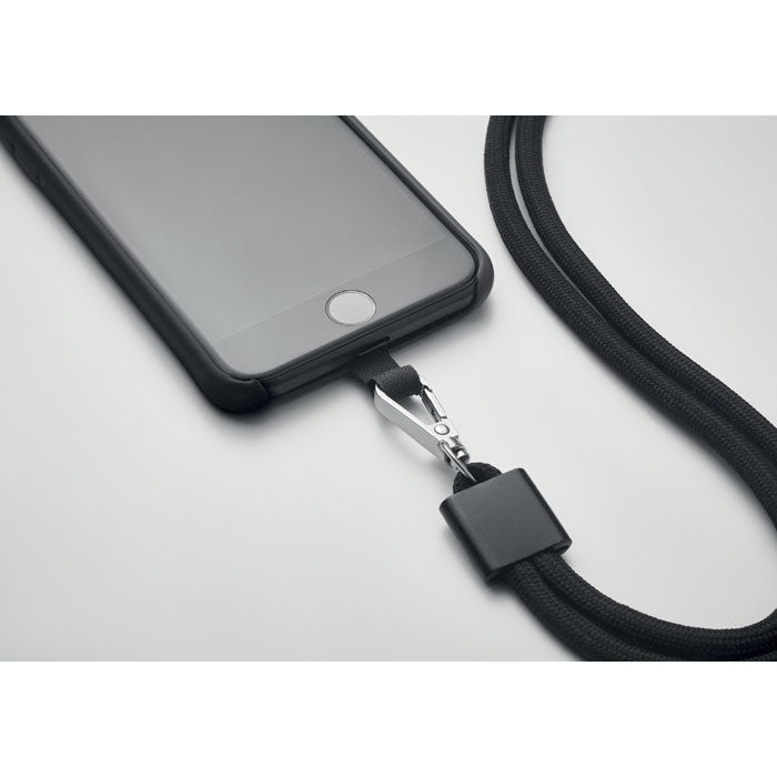 GO6925 Lanyard tubolare in RPET