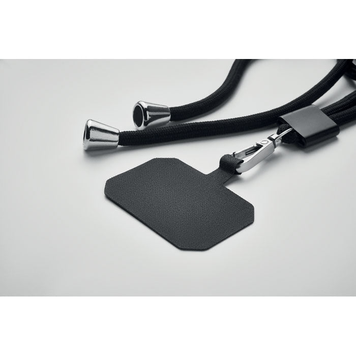 GO6925 Lanyard tubolare in RPET
