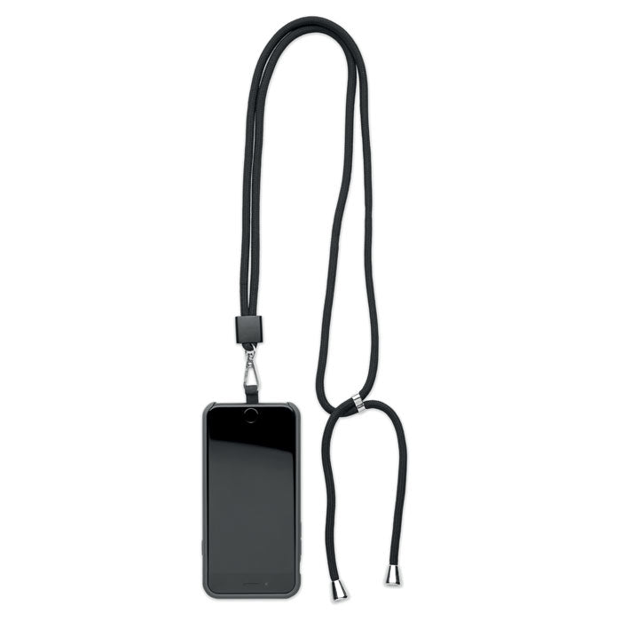 GO6925 Lanyard tubolare in RPET