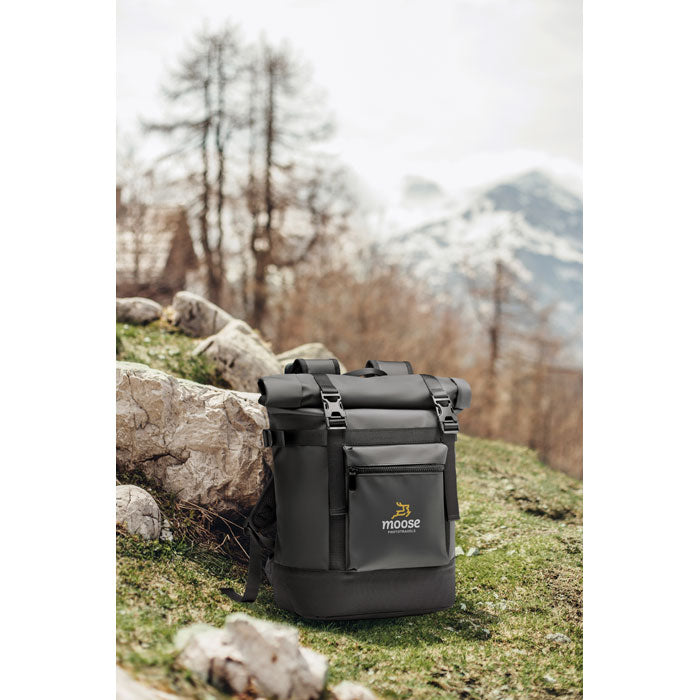 GO6939 Zaino rolltop in telone 50C