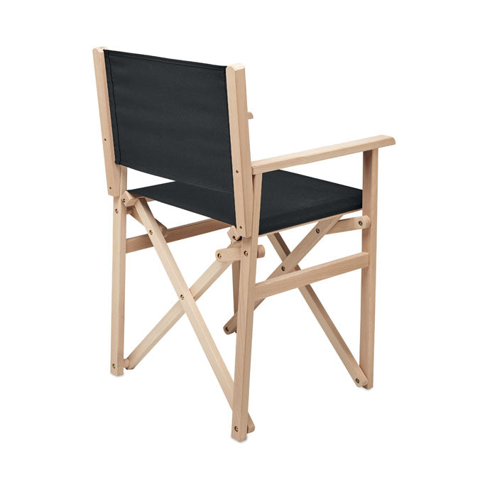 GO6945 Sedia da spiaggia in legno