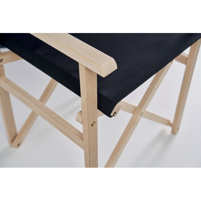 GO6945 Sedia da spiaggia in legno