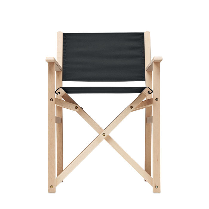 GO6945 Sedia da spiaggia in legno