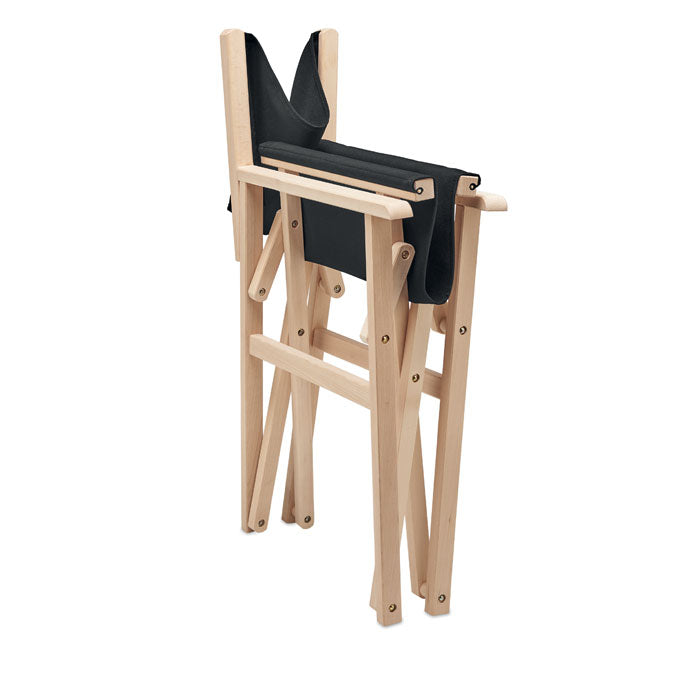 GO6945 Sedia da spiaggia in legno