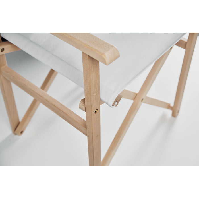 GO6945 Sedia da spiaggia in legno