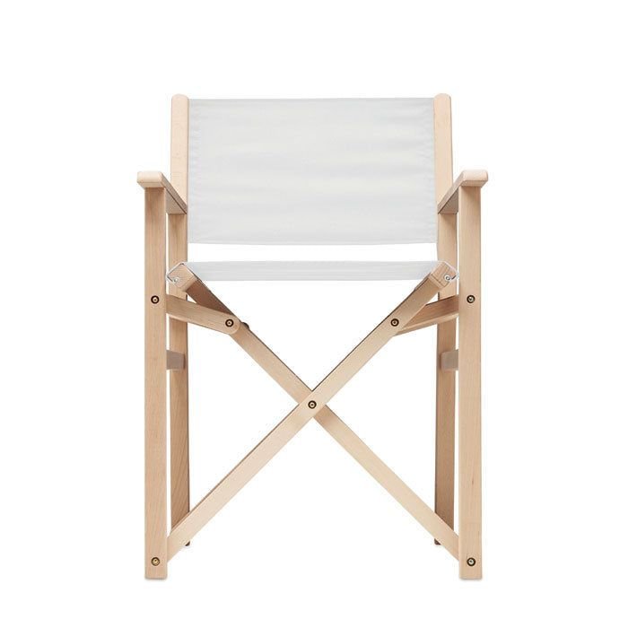 GO6945 Sedia da spiaggia in legno