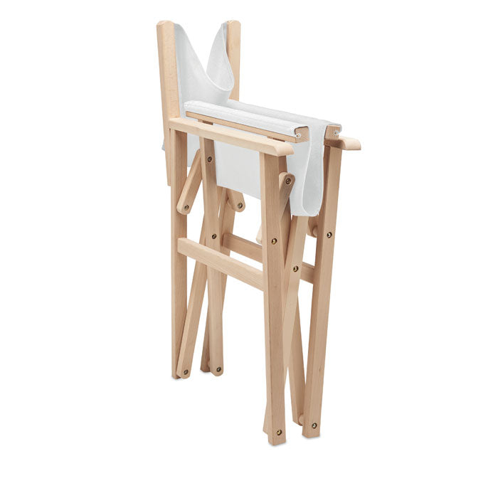 GO6945 Sedia da spiaggia in legno