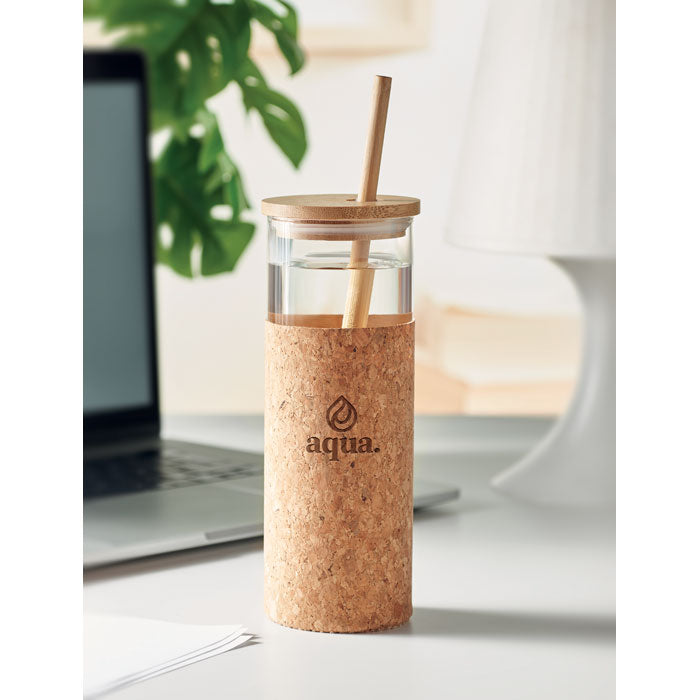 GO6950 Bicchiere in vetro 450 ml
