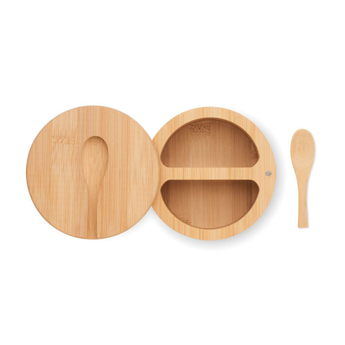 GO6951 Sale e pepe in bamboo