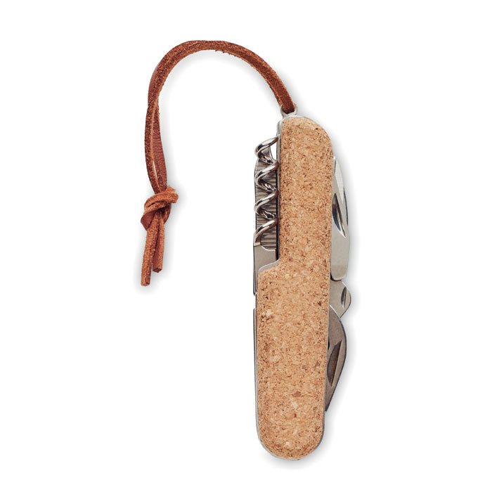 GO6957 Coltello tascabile in sughero