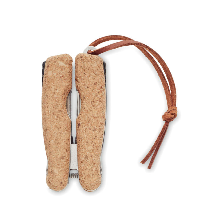GO6958 Coltello multiuso in sughero