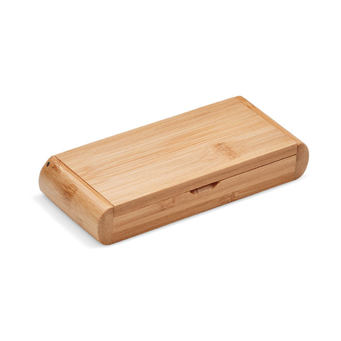 GO6974 Coltello da cameriere in bamboo