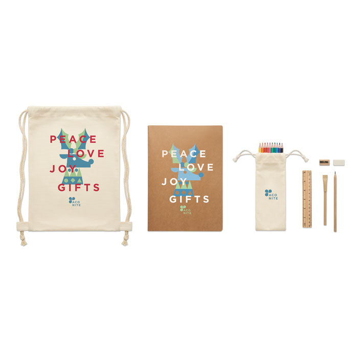 GO6980 Set da disegno per bambini
