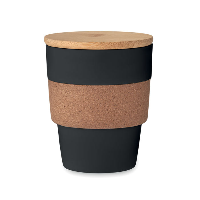 GO6981 Bicchiere in PP riciclato 300 ml