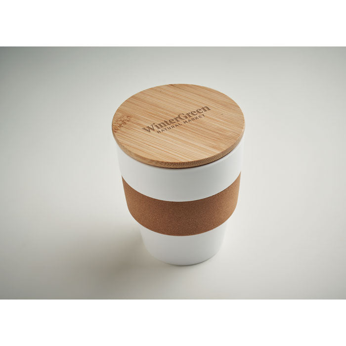 GO6981 Bicchiere in PP riciclato 300 ml