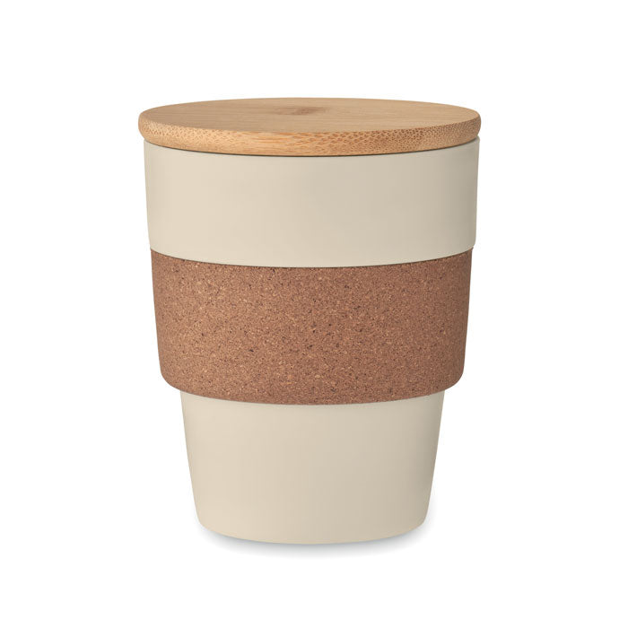 GO6981 Bicchiere in PP riciclato 300 ml