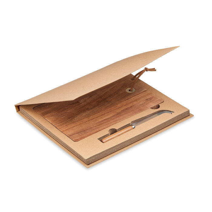 GO6984 Set tagliere per formaggi