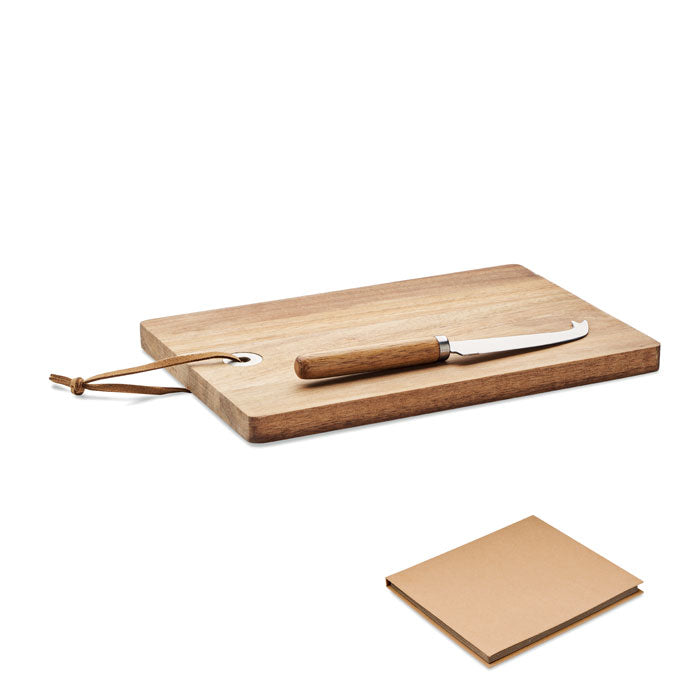 GO6984 Set tagliere per formaggi