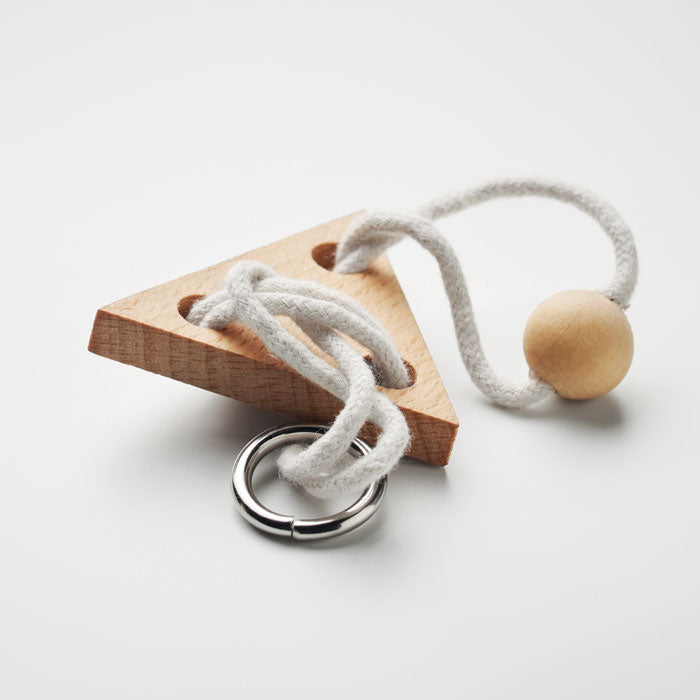 GO6989 Rompicapo in legno