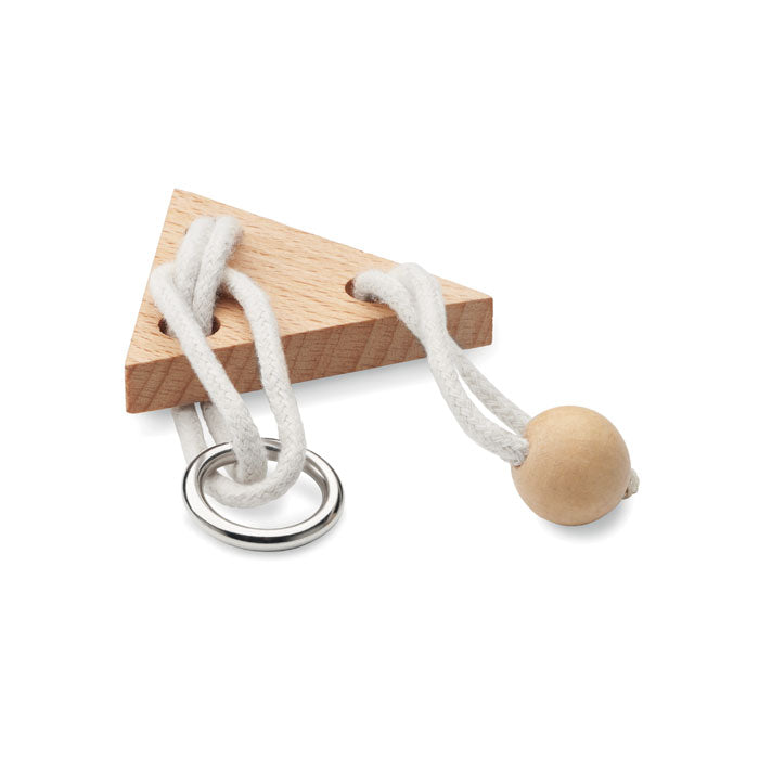 GO6989 Rompicapo in legno