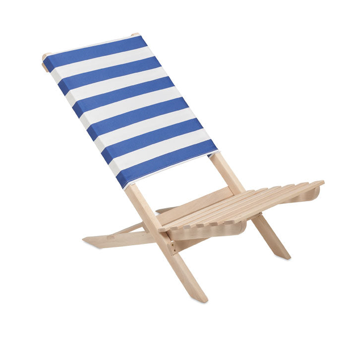 GO6996 Sdraio da spiaggia in legno