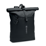 GO6998 Zaino rolltop in RPET 600D