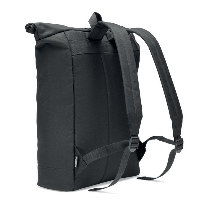GO6998 Zaino rolltop in RPET 600D