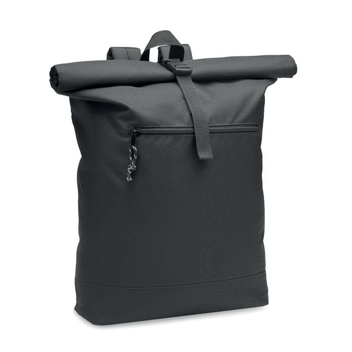 GO6998 Zaino rolltop in RPET 600D