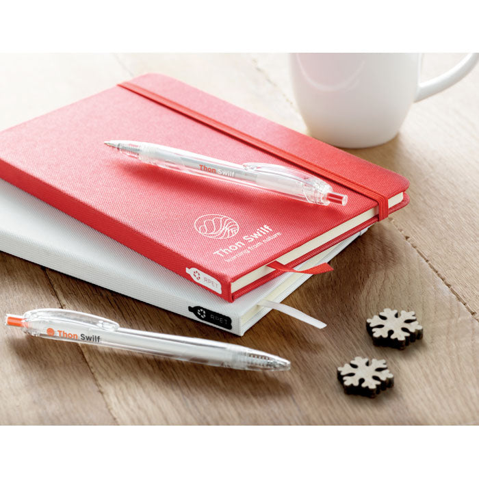 GO9966 Notebook A5 FSC®-certified