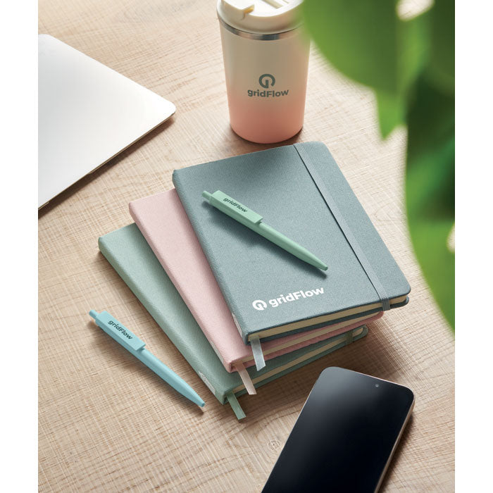 GO9966 Notebook A5 FSC®-certified
