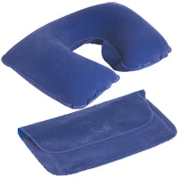 G00432 Cuscino appoggiatesta gonfiabile, con busta