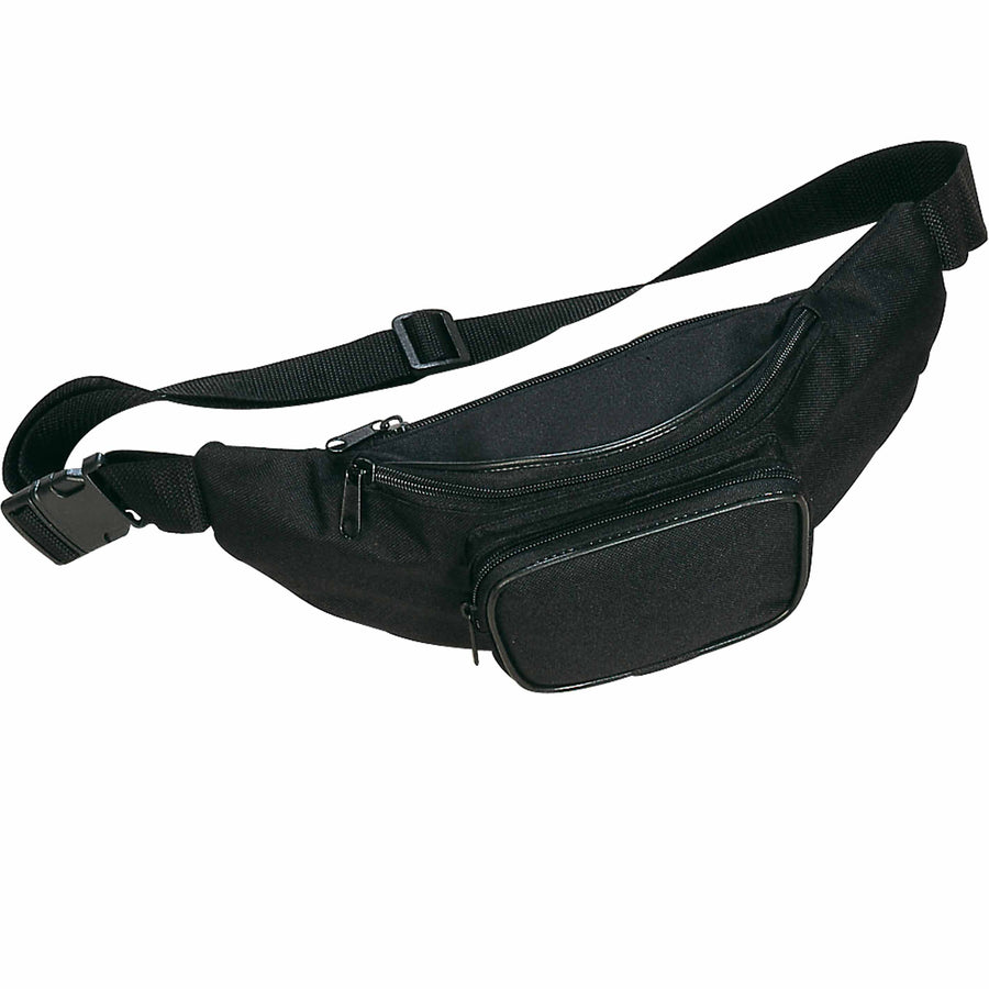 G04001 Marsupio con 3 tasche