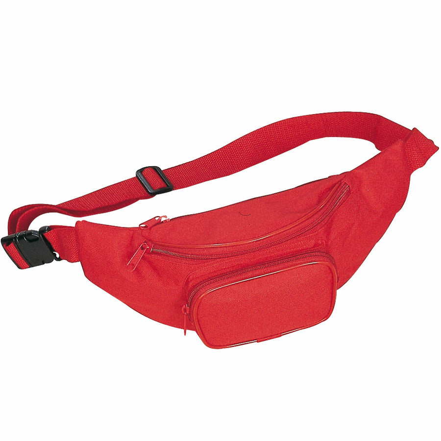 G04001 Marsupio con 3 tasche
