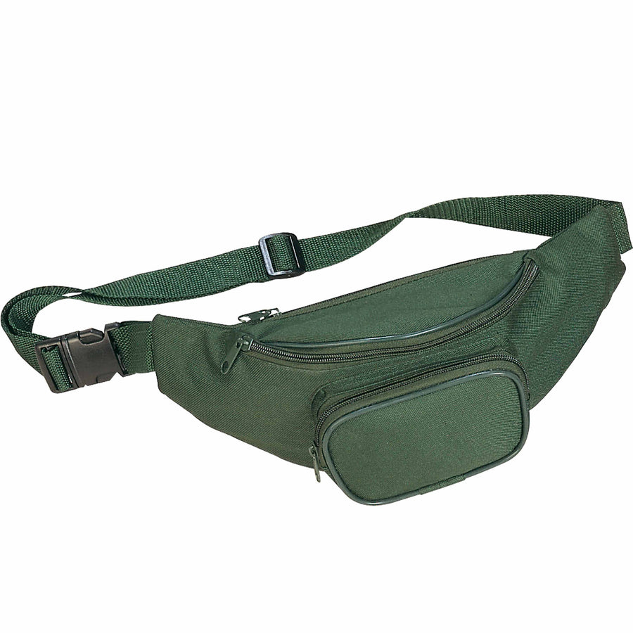 G04001 Marsupio con 3 tasche