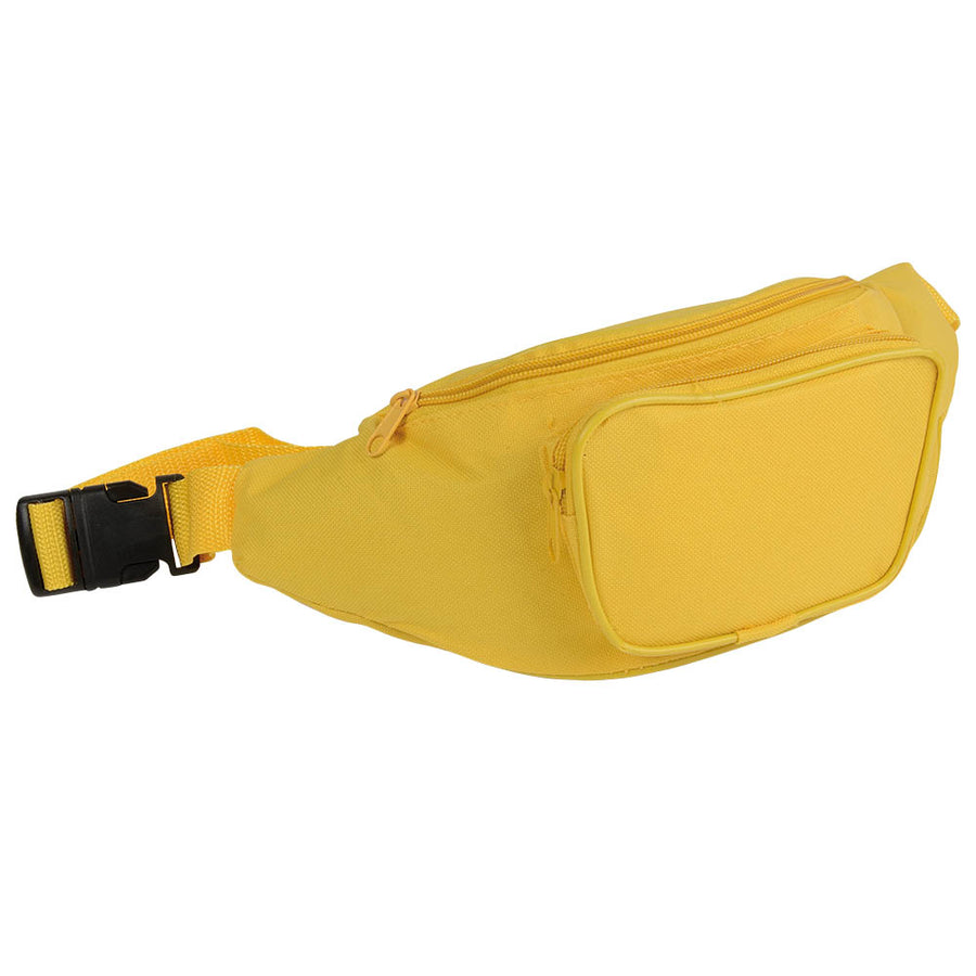 G04001 Marsupio con 3 tasche