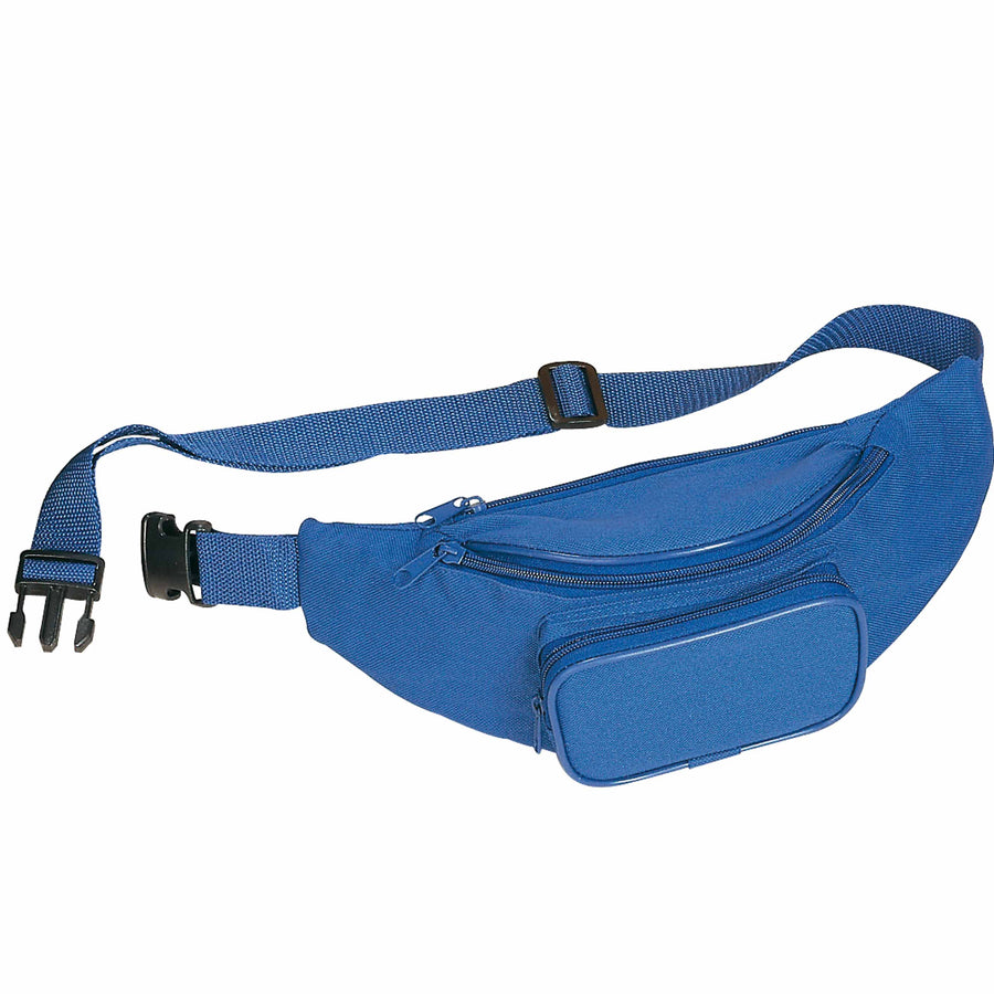 G04001 Marsupio con 3 tasche