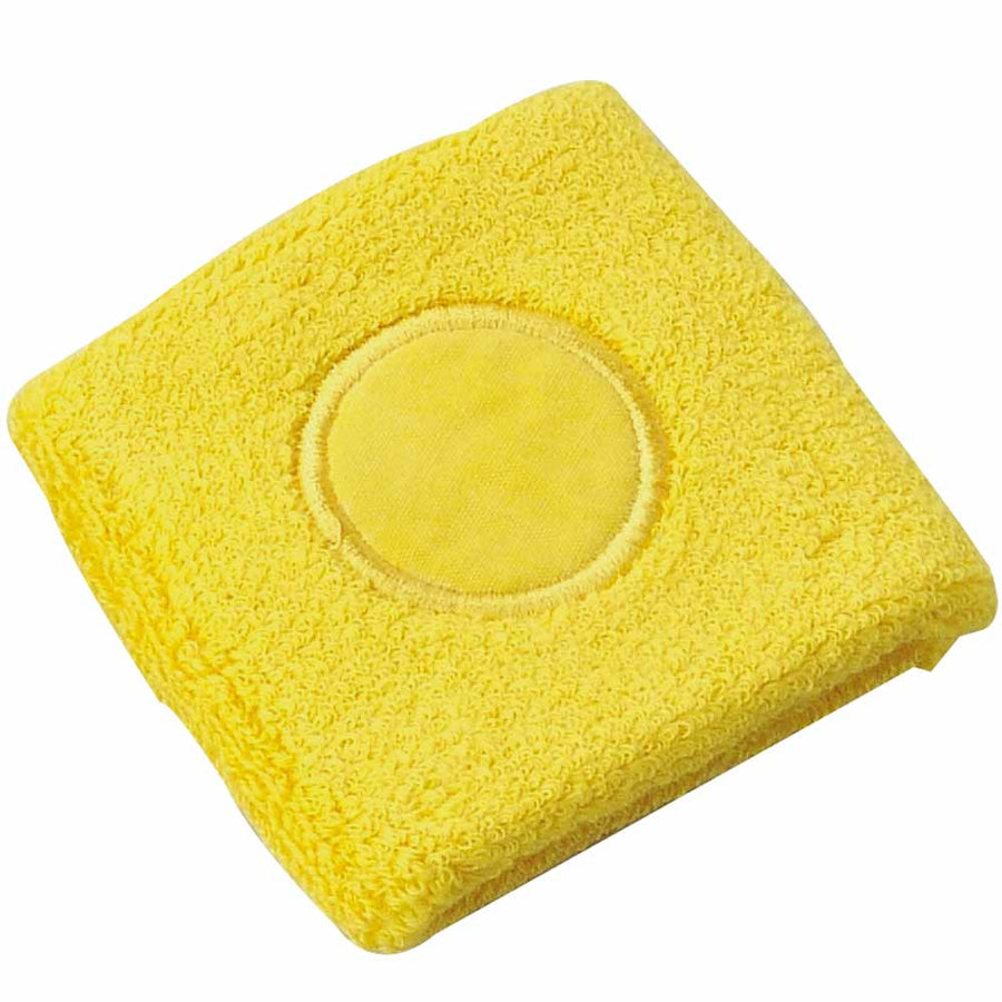 G04048 Polsini parasudore, in spugna, personalizzabile