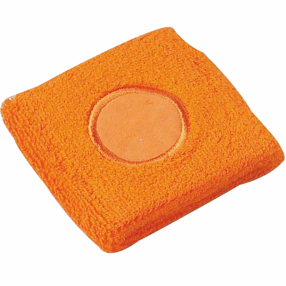 G04048 Polsini parasudore, in spugna, personalizzabile