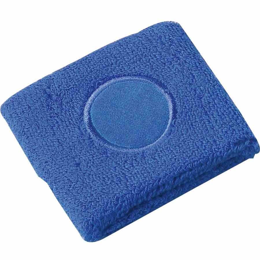 G04048 Polsini parasudore, in spugna, personalizzabile