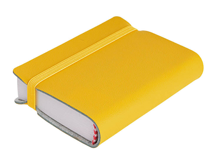 G08404 Mini quaderno con elastico