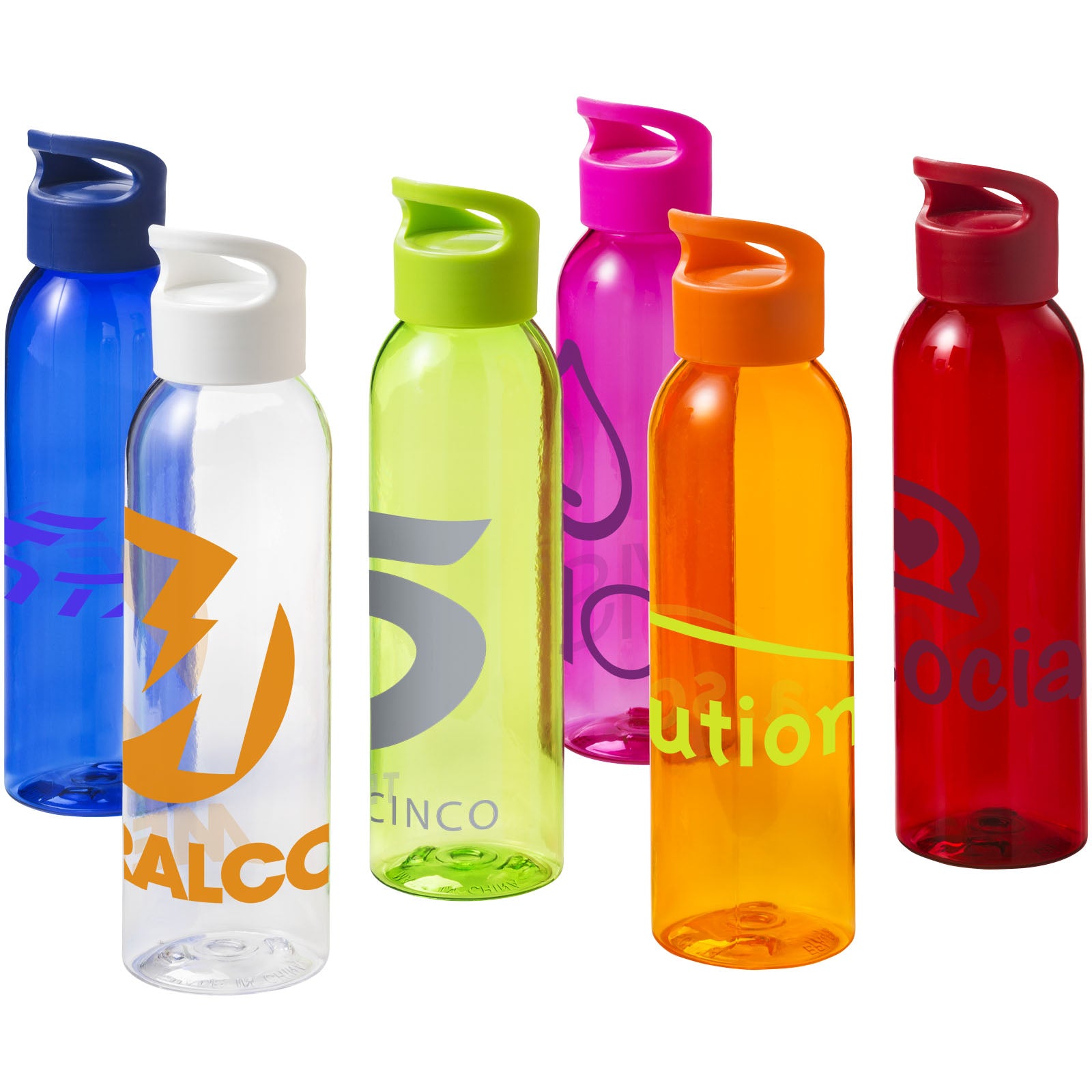 G100288 Borraccia sportiva Sky da 650 ml in Tritan™