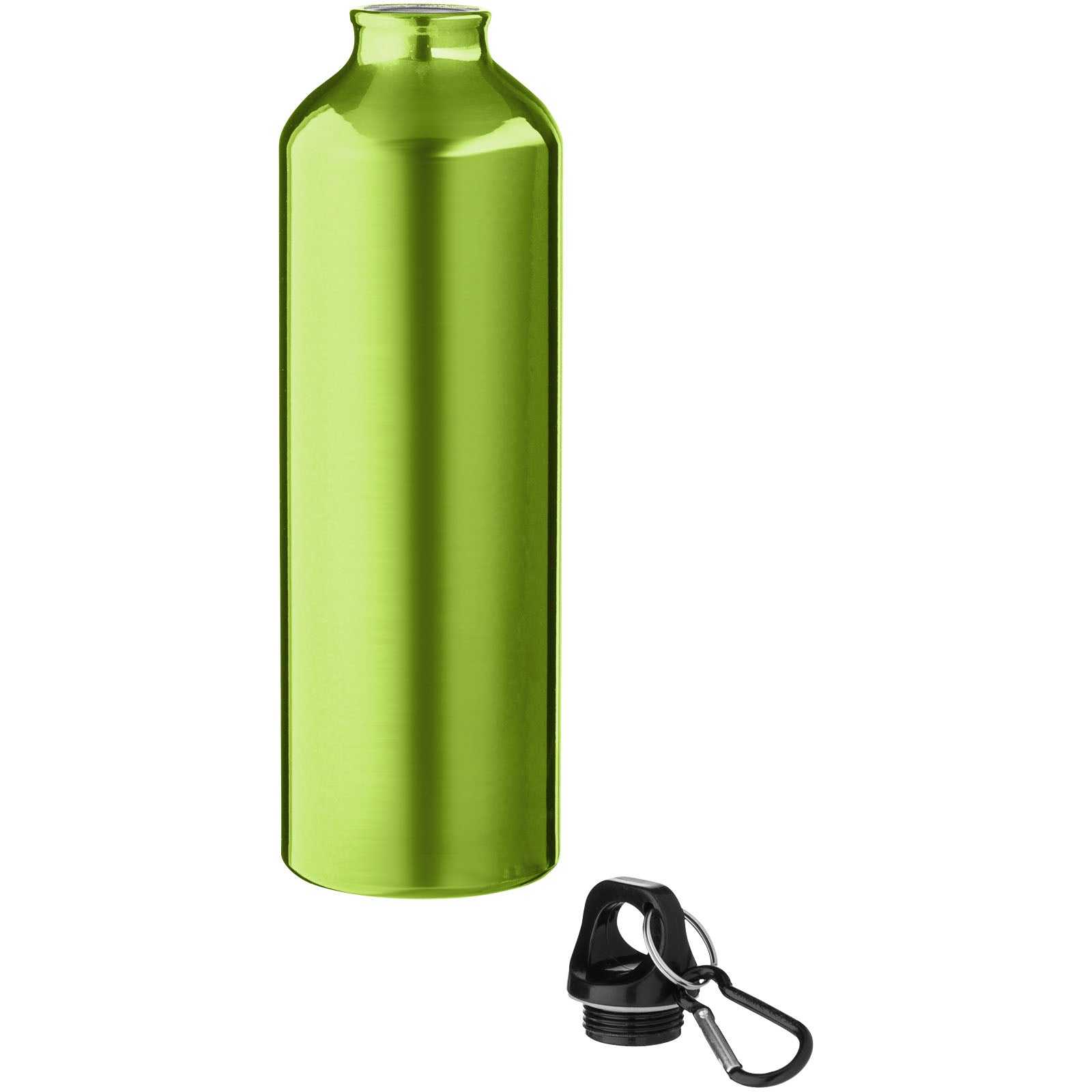 G100297 Borraccia Pacific da 770 ml con moschettone