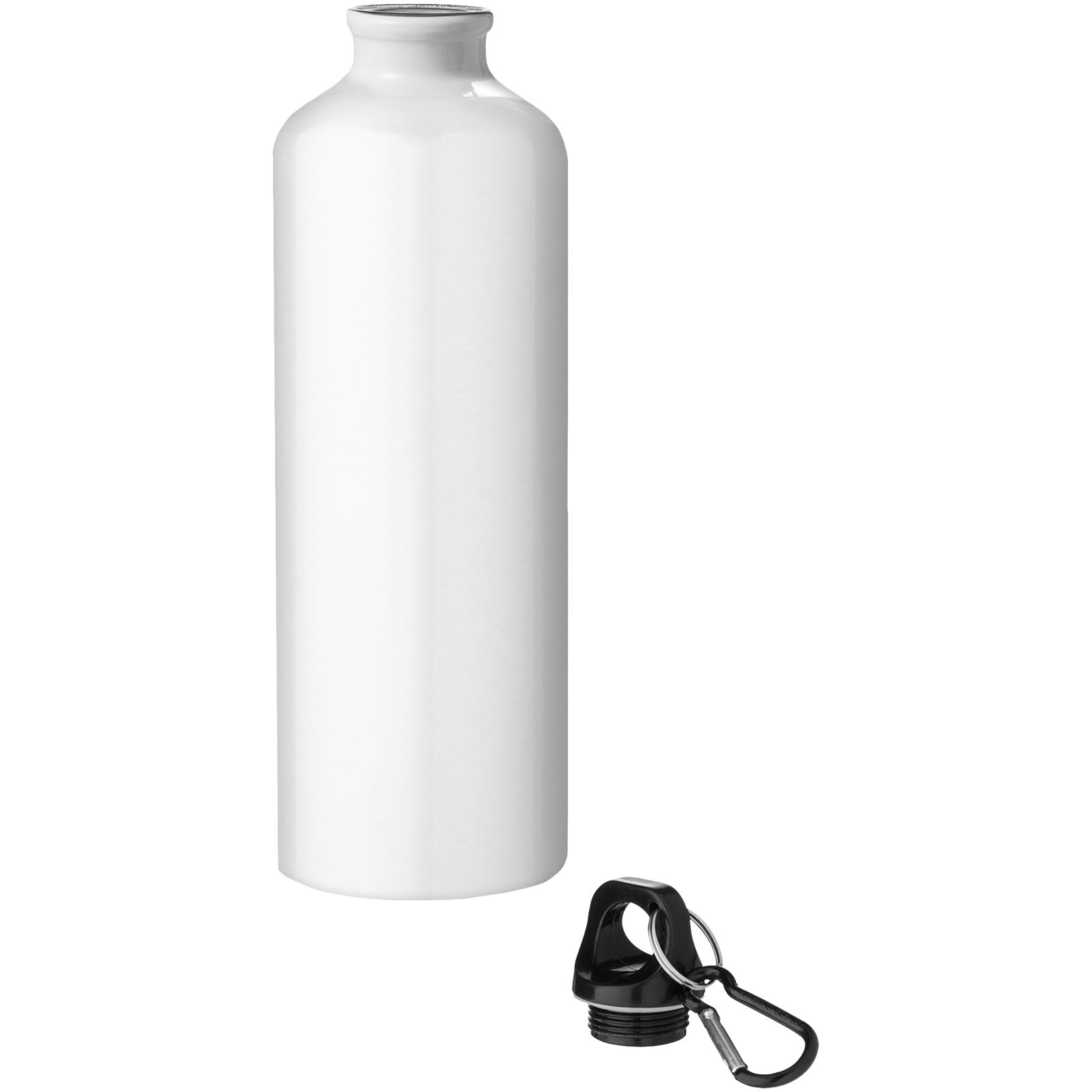 G100297 Borraccia Pacific da 770 ml con moschettone