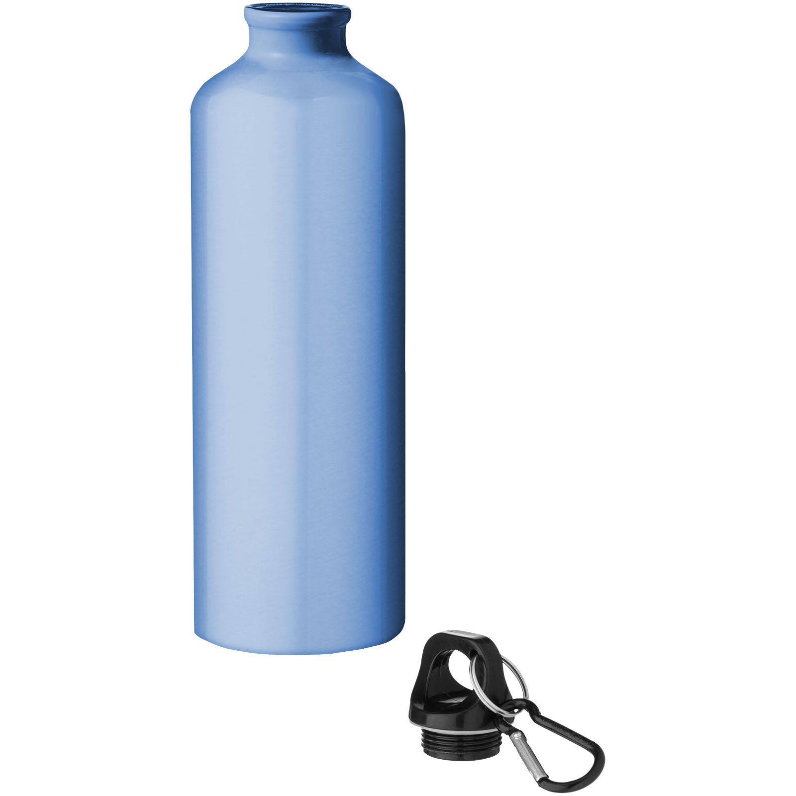 G100297 Borraccia Pacific da 770 ml con moschettone