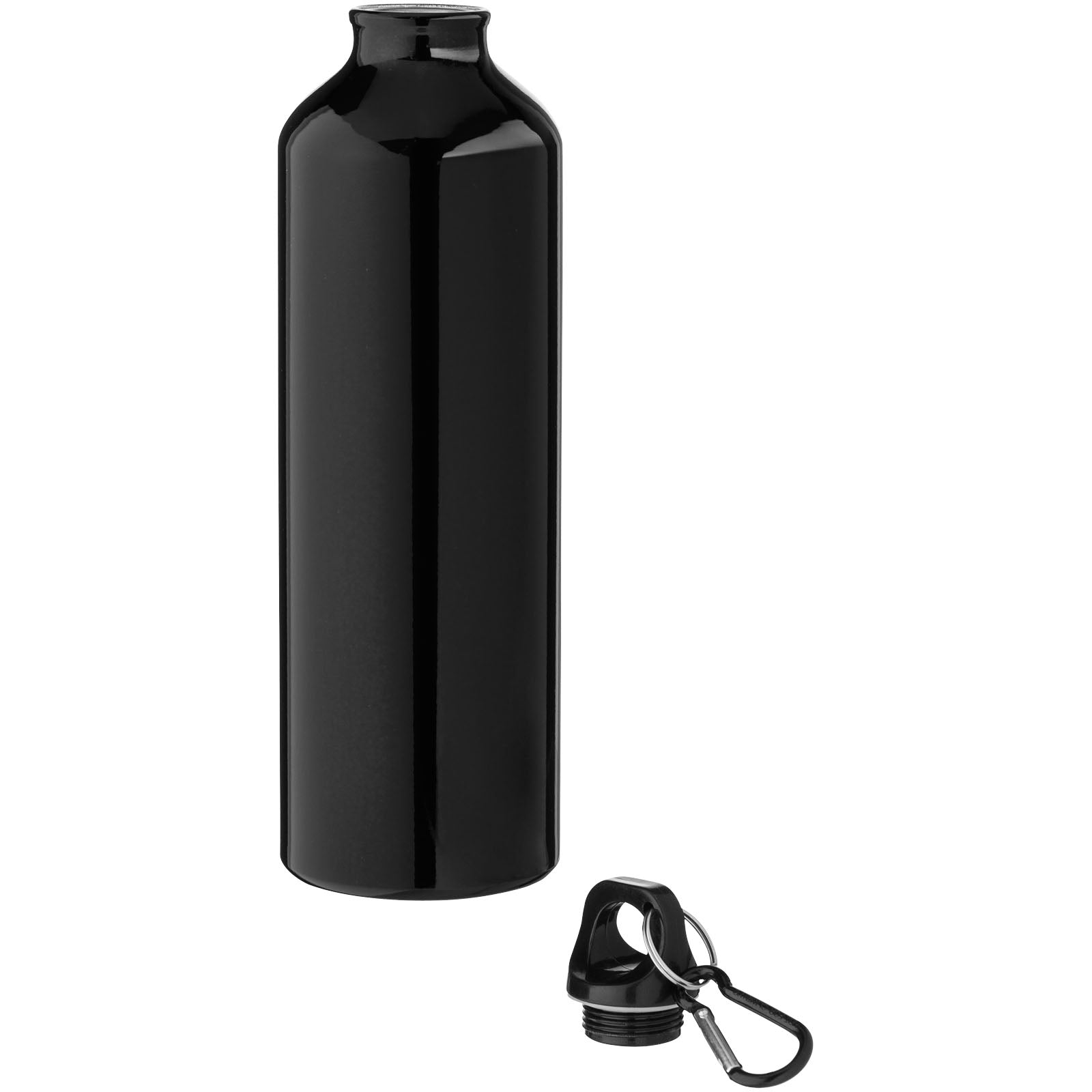 G100297 Borraccia Pacific da 770 ml con moschettone