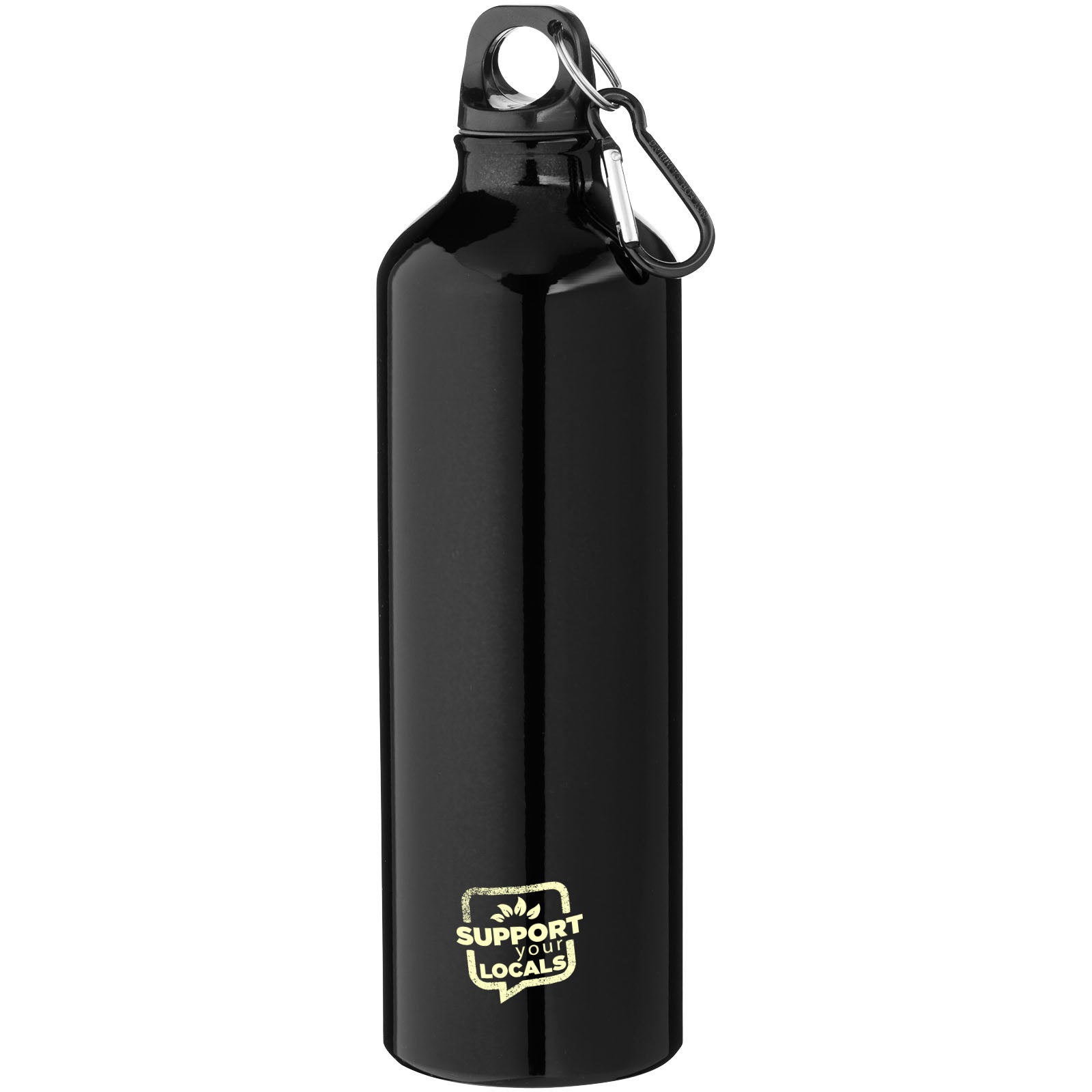 G100297 Borraccia Pacific da 770 ml con moschettone
