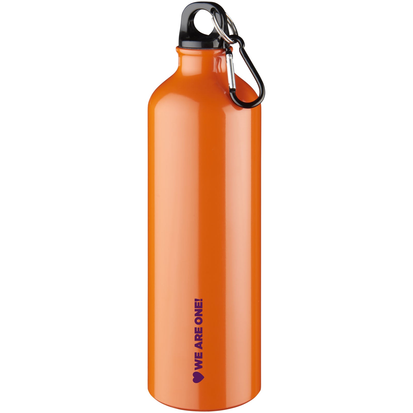 G100297 Borraccia Pacific da 770 ml con moschettone