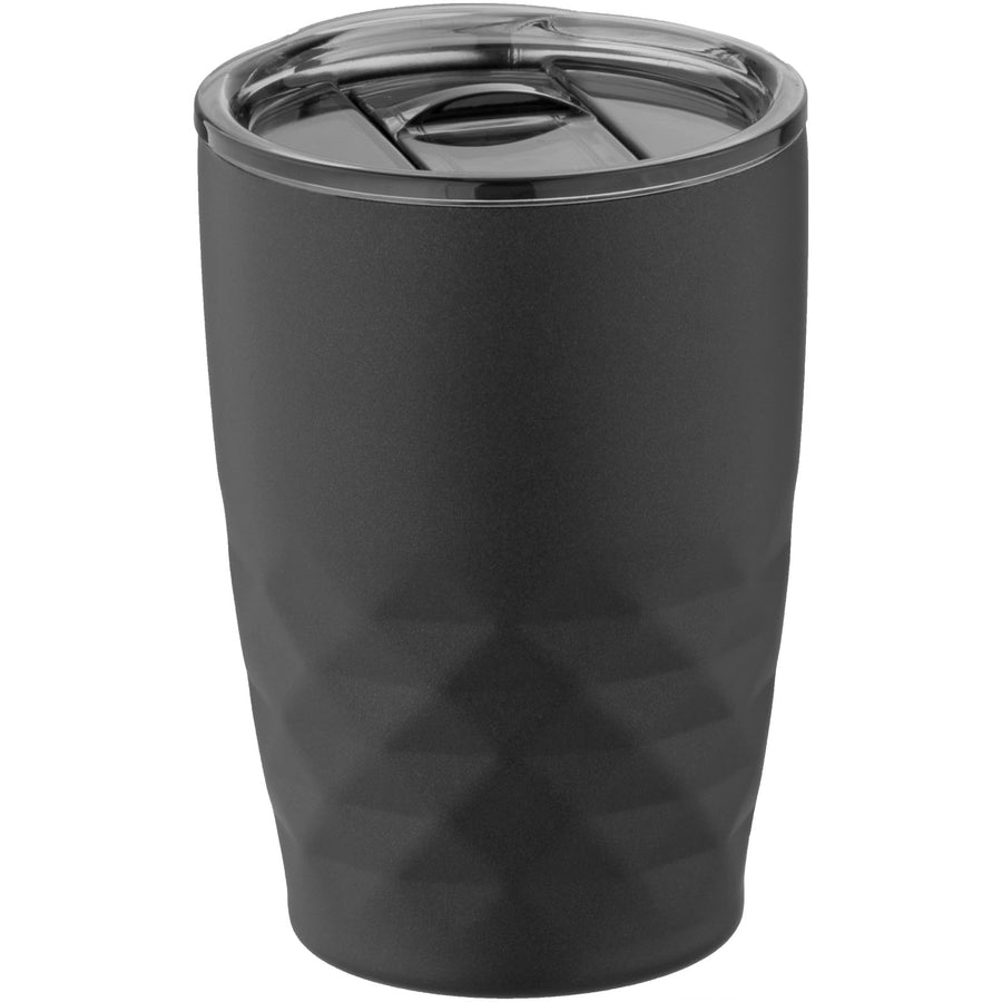 G100455 Bicchiere termico con isolamento sottovuoto Geo da 350 ml